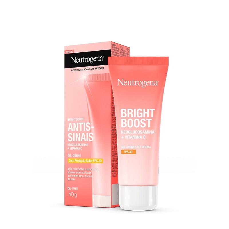 NEUTROGENA BRIGHT BOOST FPS 40G