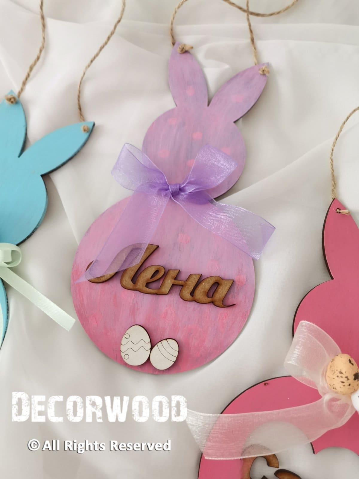 Uskršnje Dekoracije