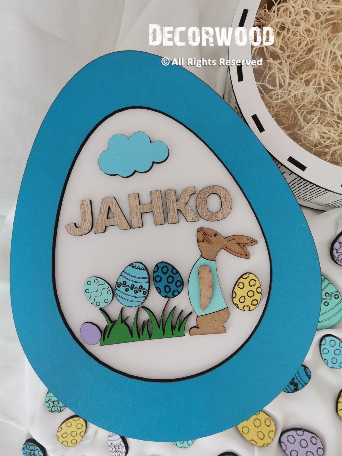 Uskršnje Dekoracije