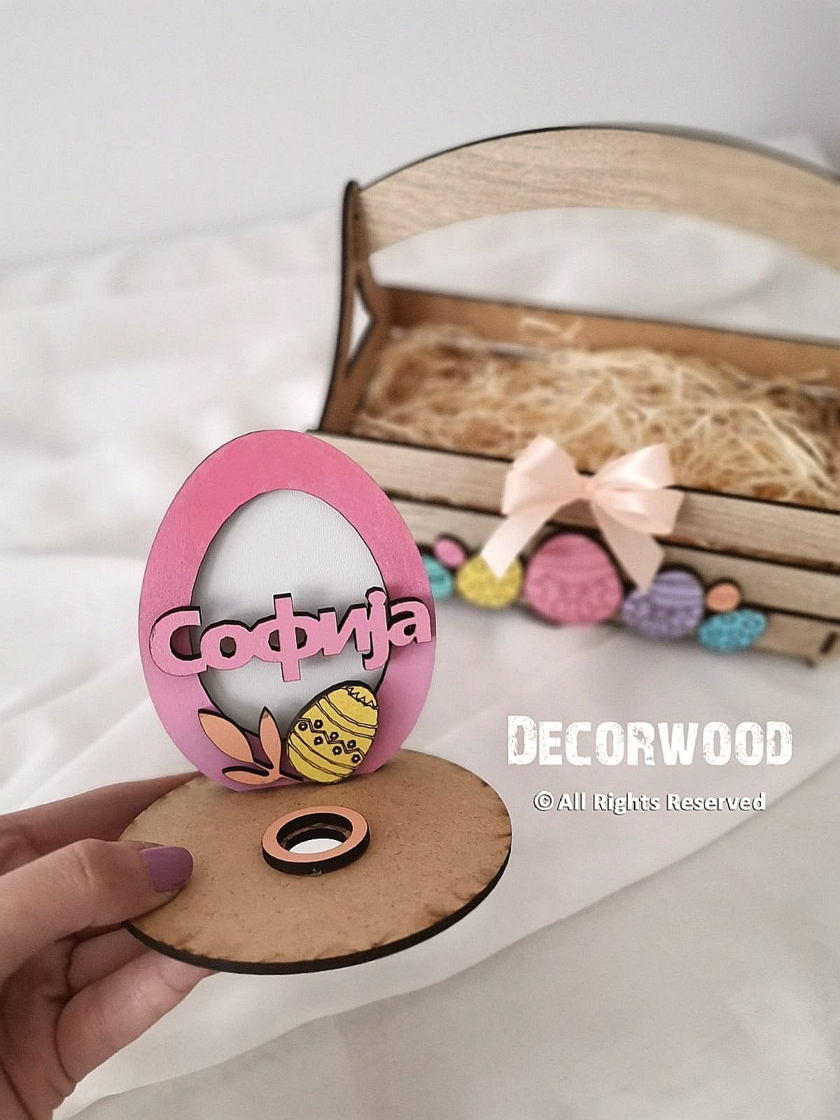 Uskršnje Dekoracije