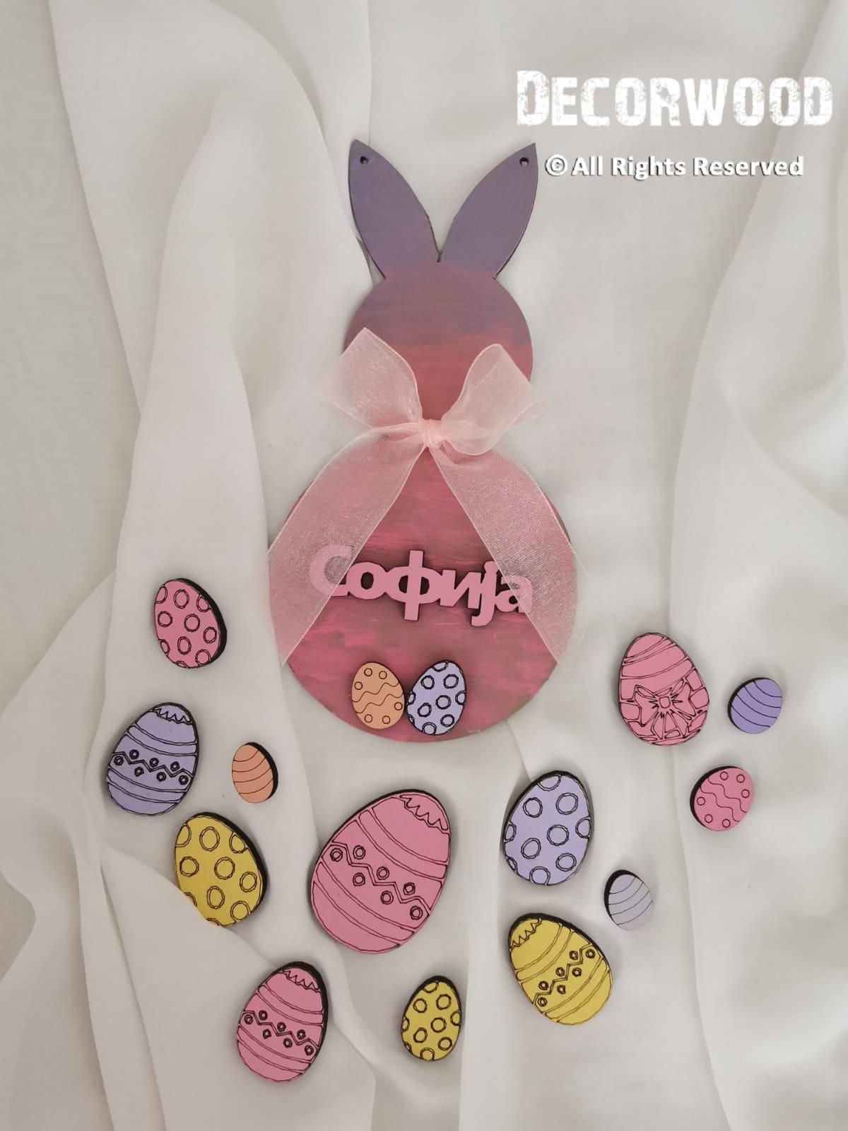 Uskršnje Dekoracije