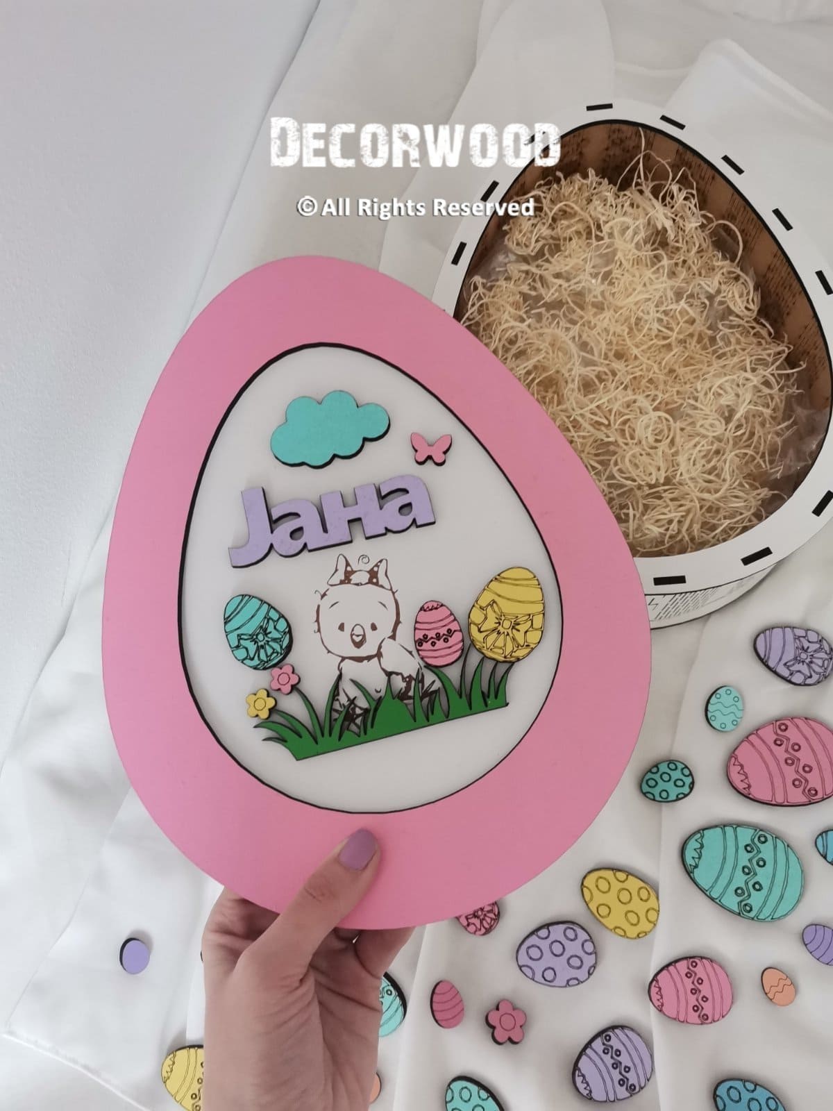 Uskršnje Dekoracije