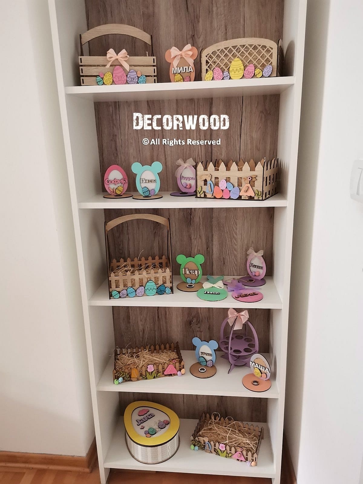 Uskršnje Dekoracije