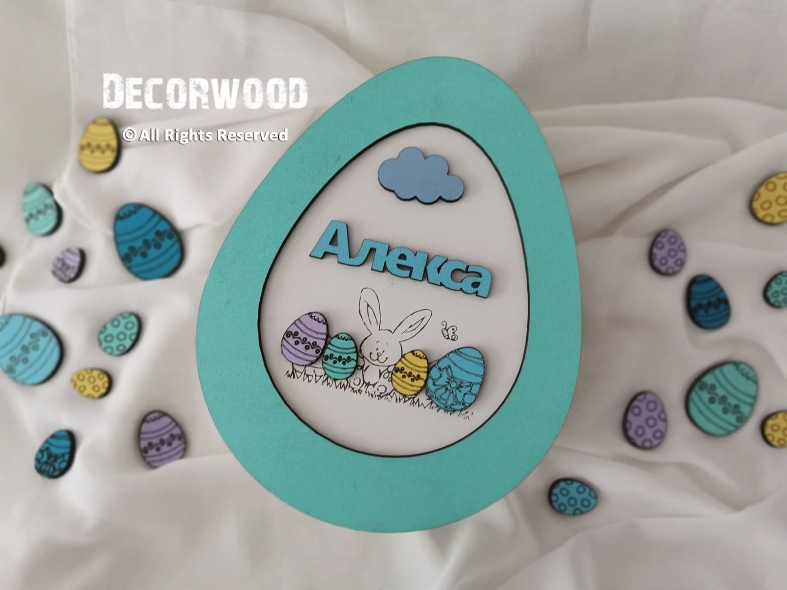 Uskršnje Dekoracije