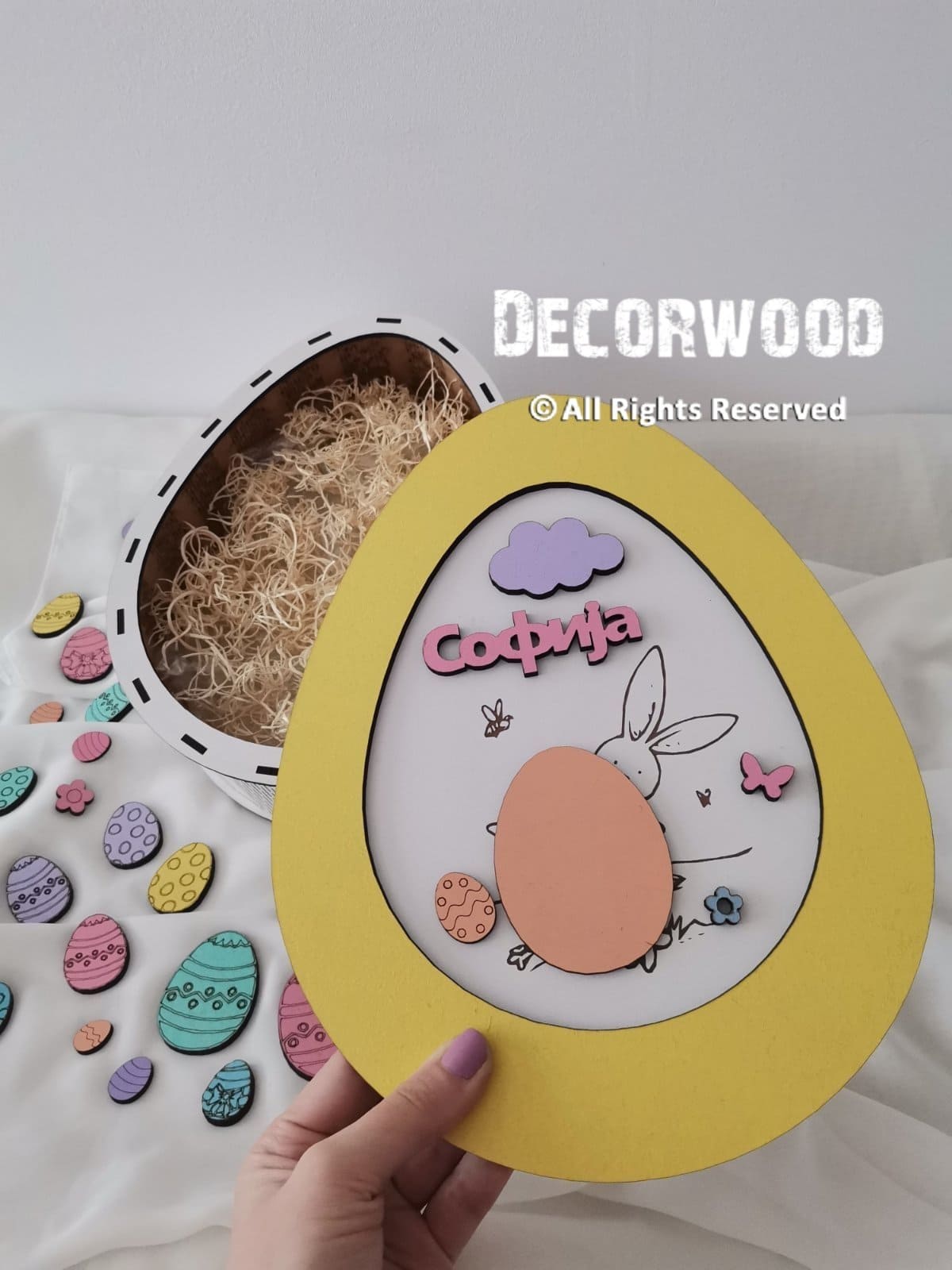 Uskršnje Dekoracije