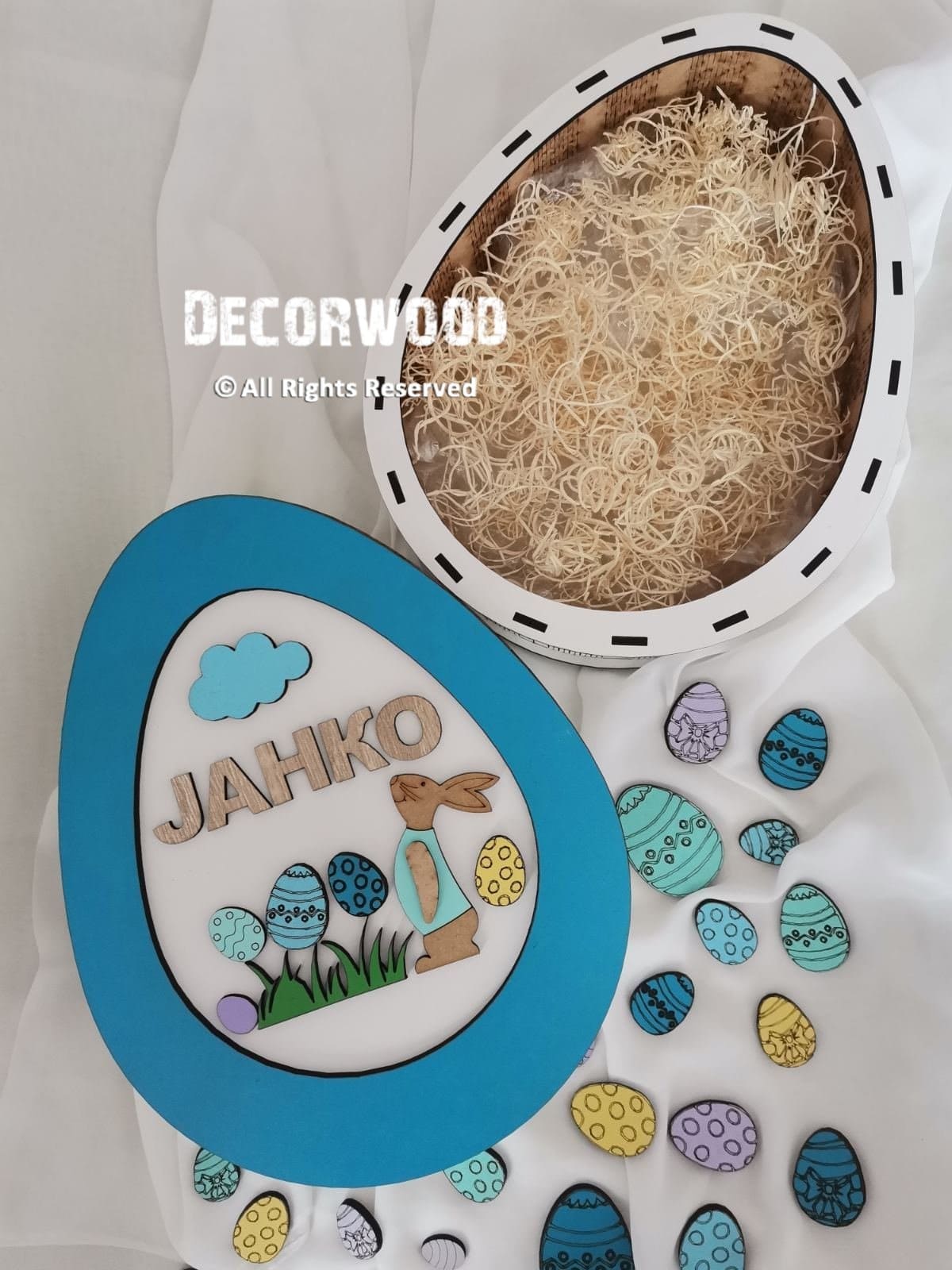 Uskršnje Dekoracije