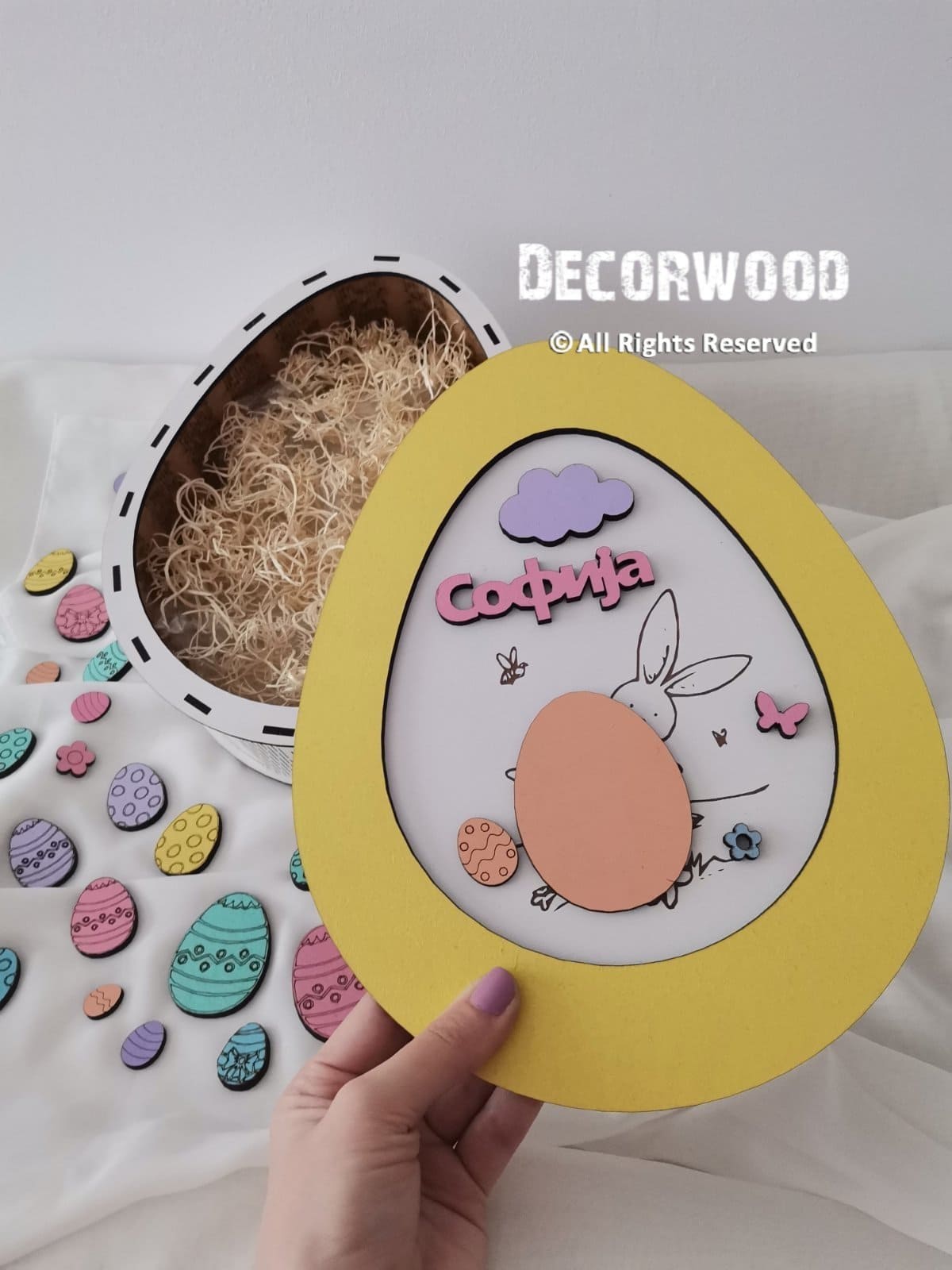 Uskršnje Dekoracije