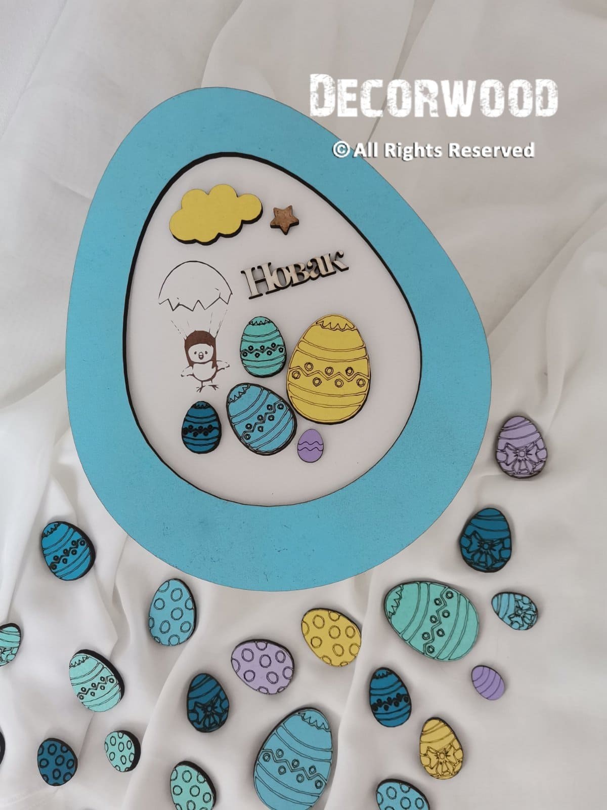 Uskršnje Dekoracije