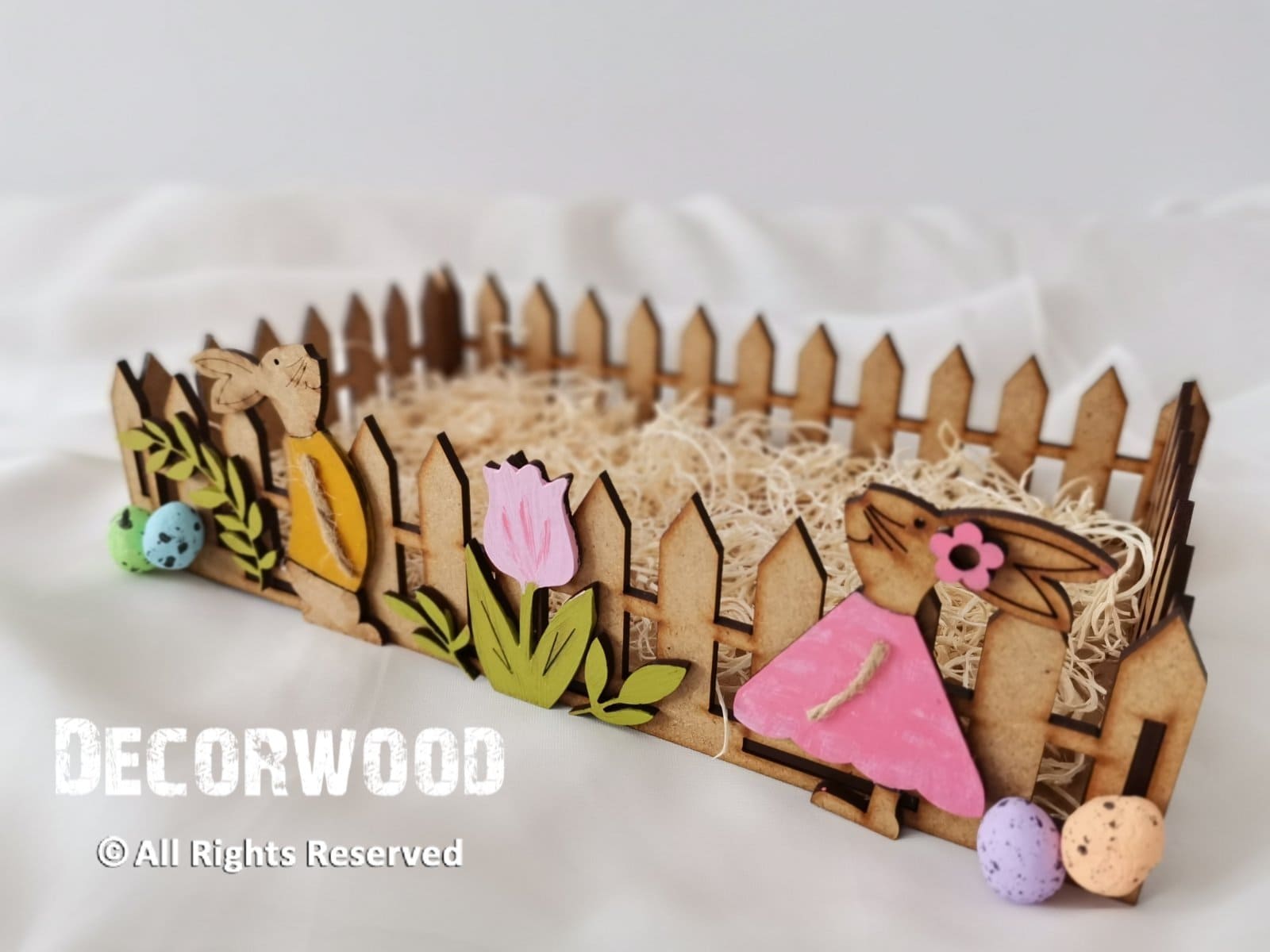 Uskršnje Dekoracije