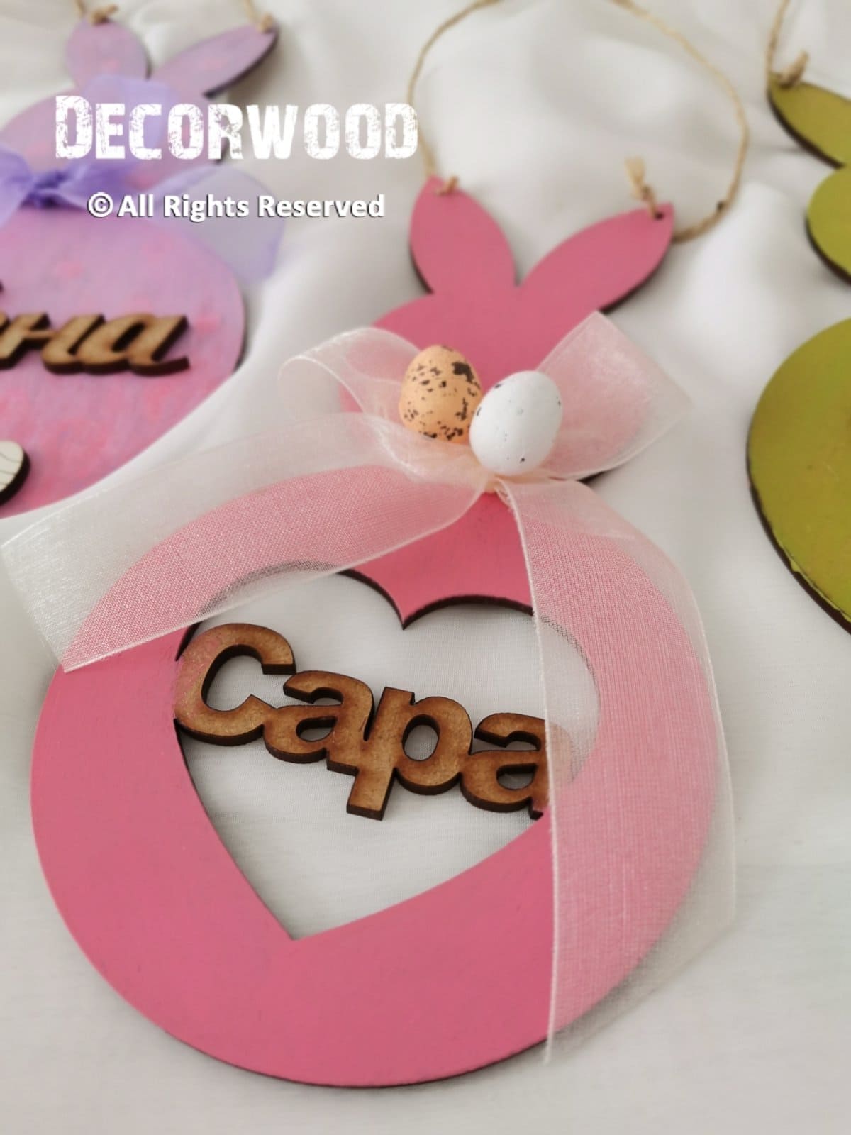 Uskršnje Dekoracije