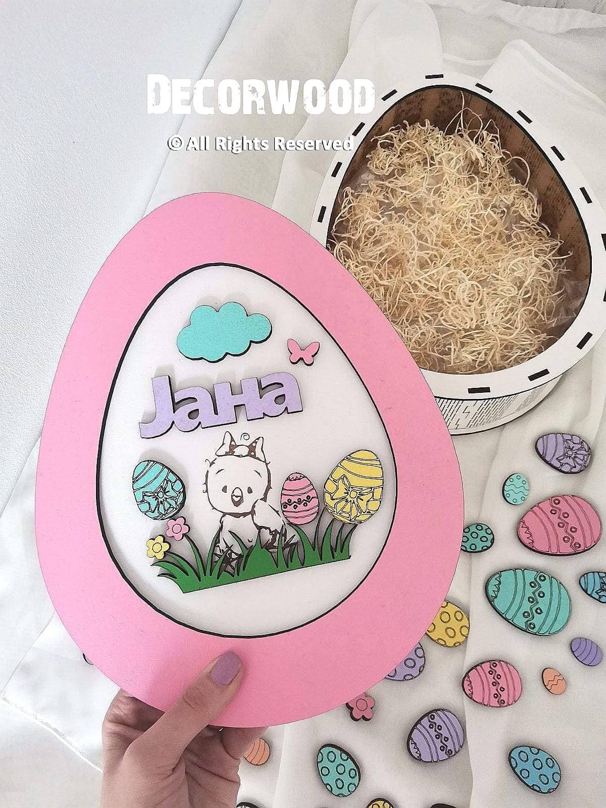 Uskršnje Dekoracije