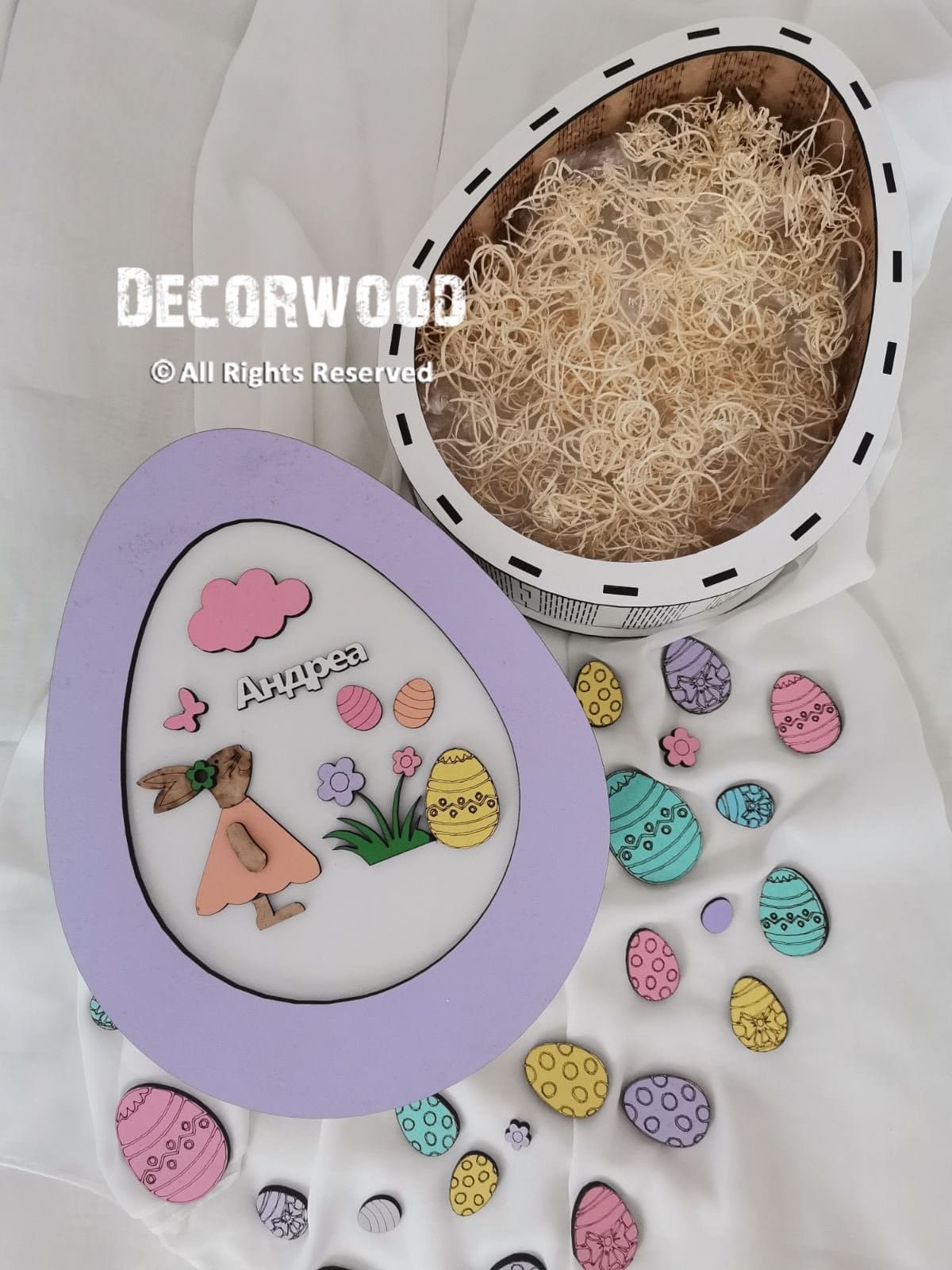 Uskršnje Dekoracije