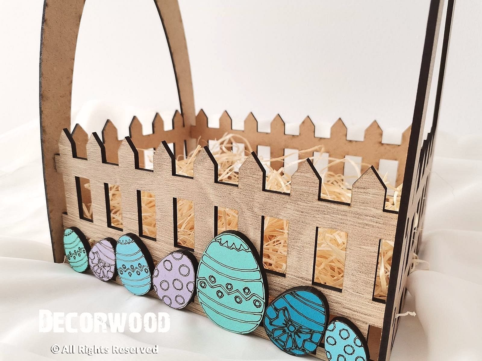 Uskršnje Dekoracije