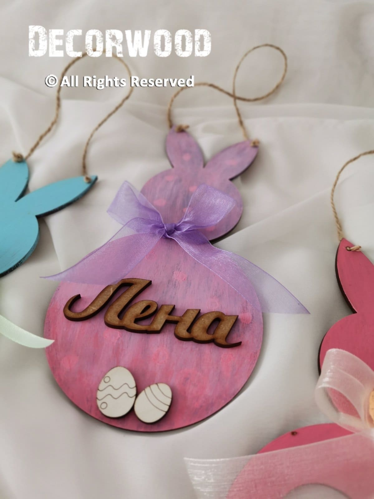 Uskršnje Dekoracije