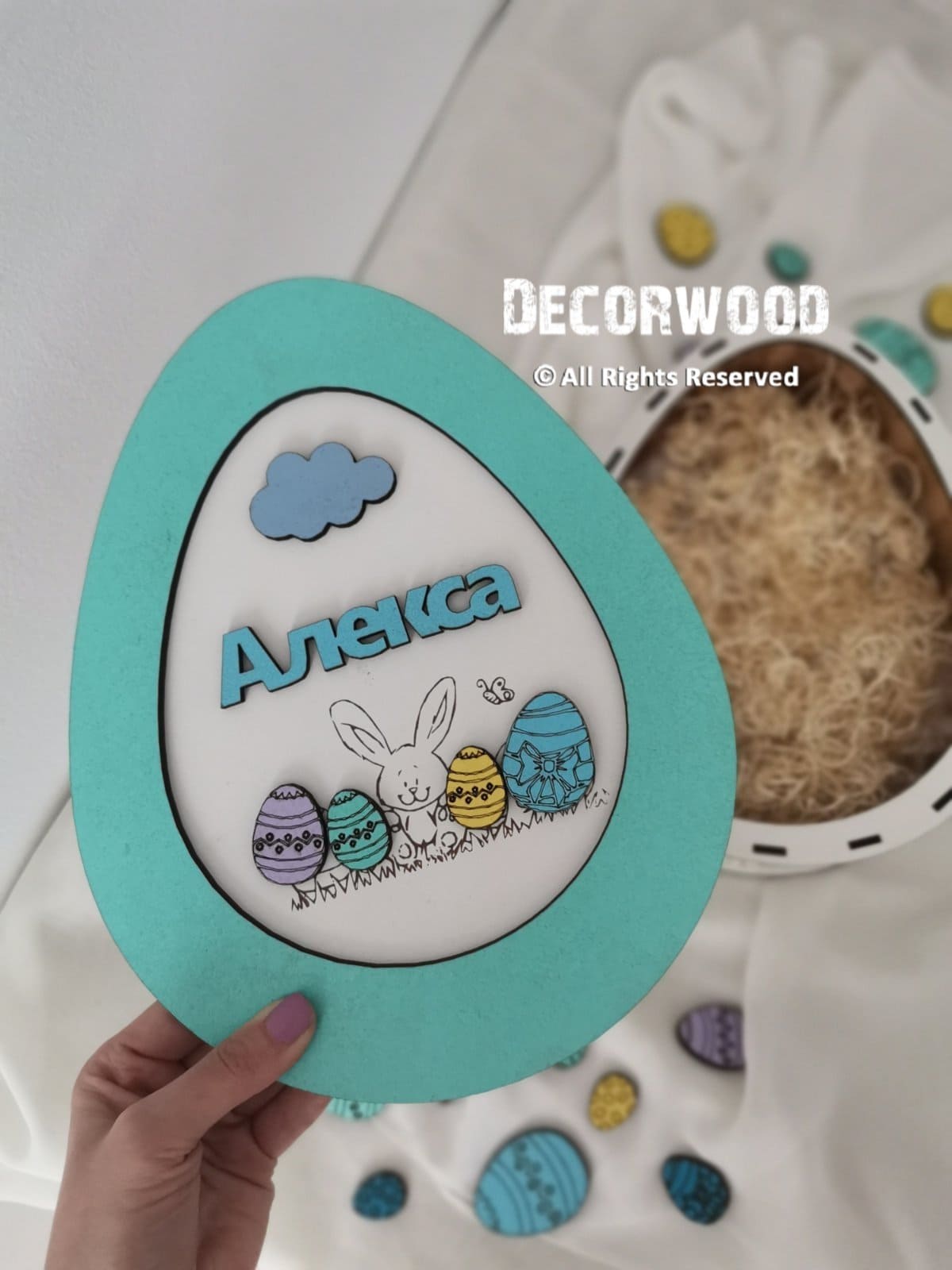 Uskršnje Dekoracije