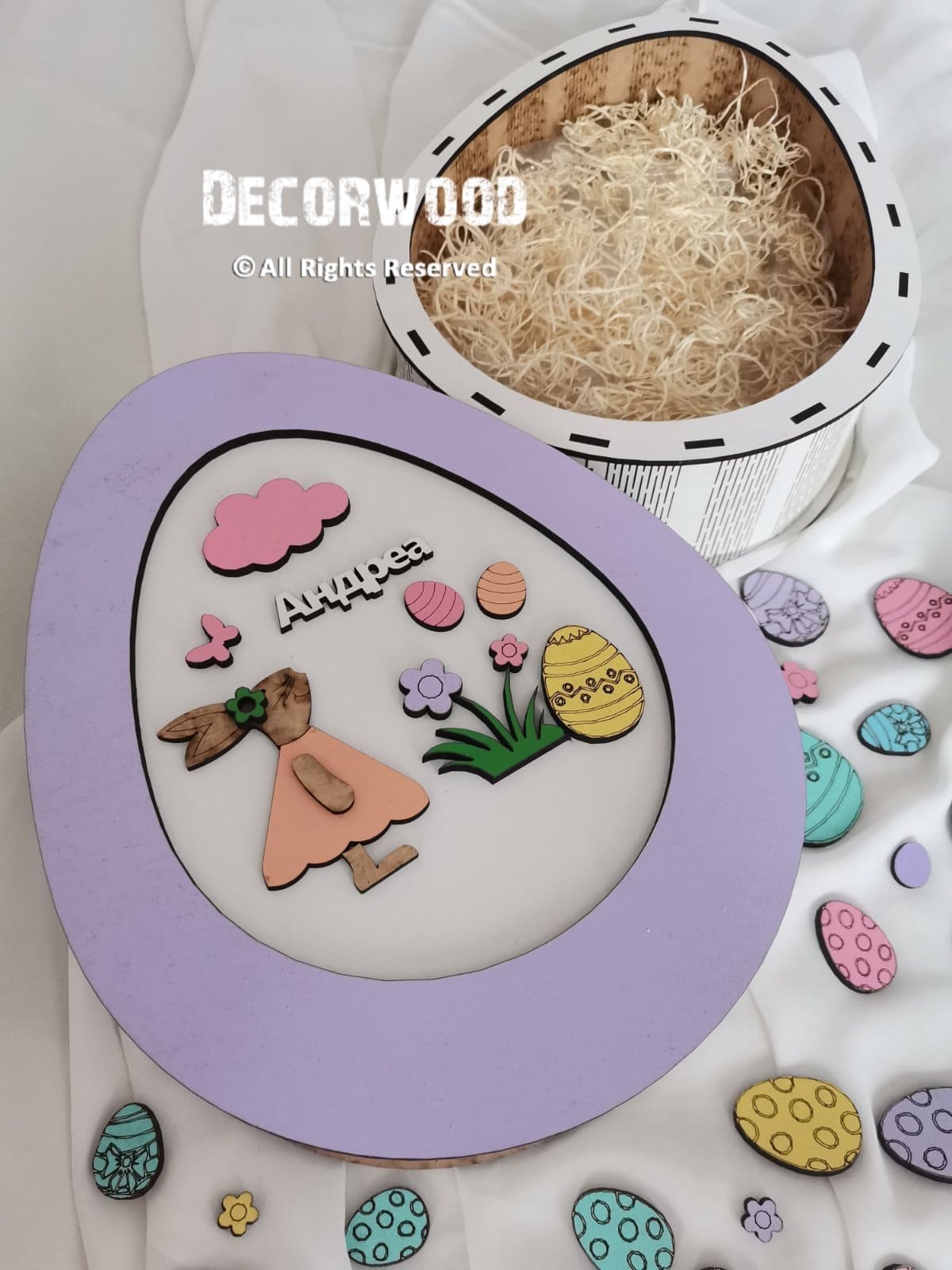 Uskršnje Dekoracije