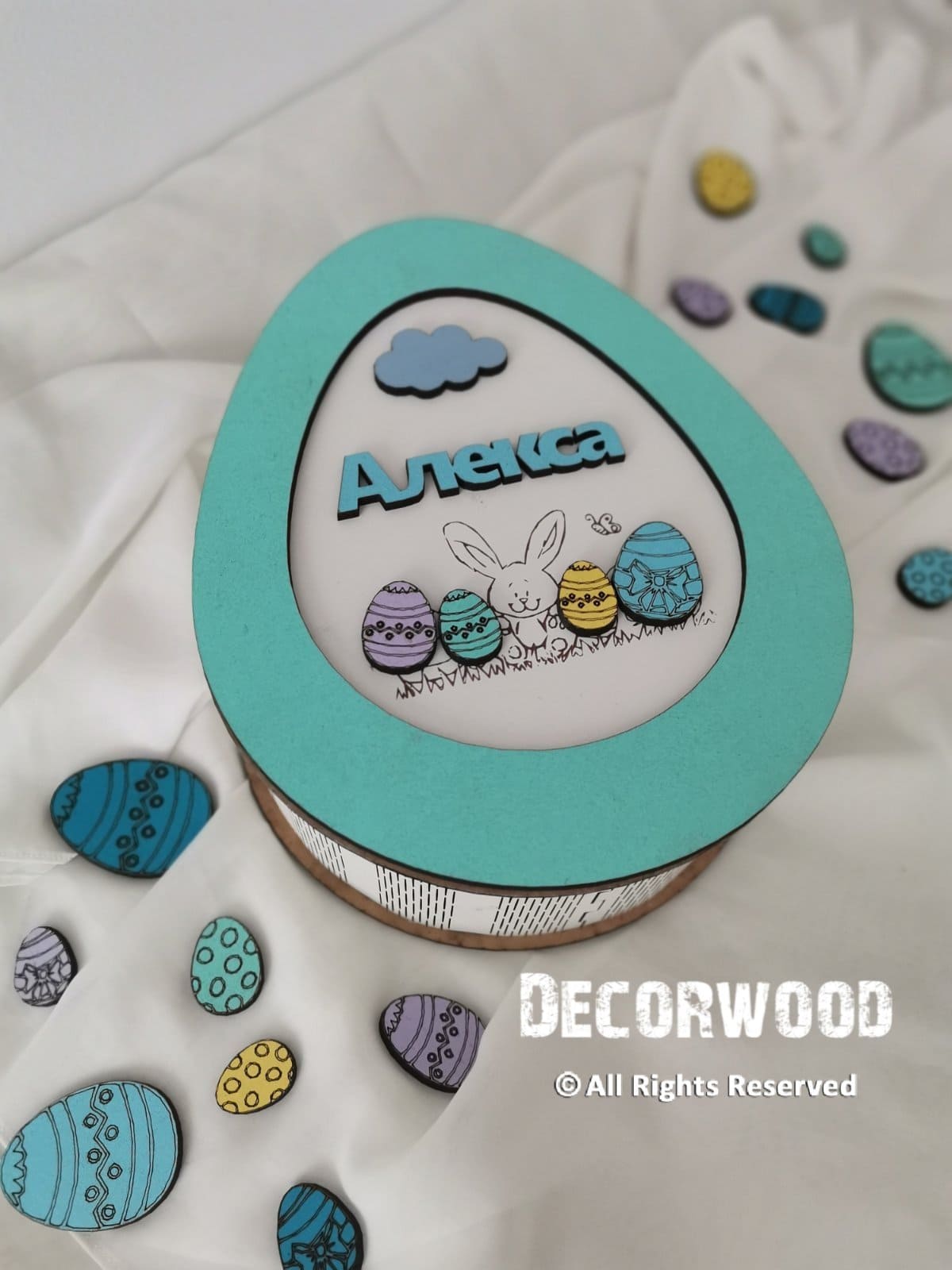 Uskršnje Dekoracije