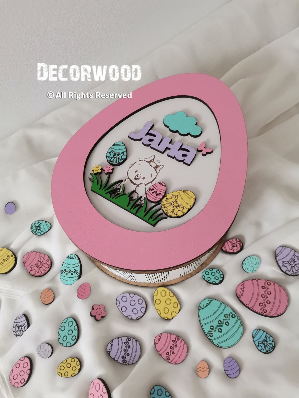 Uskršnje Dekoracije