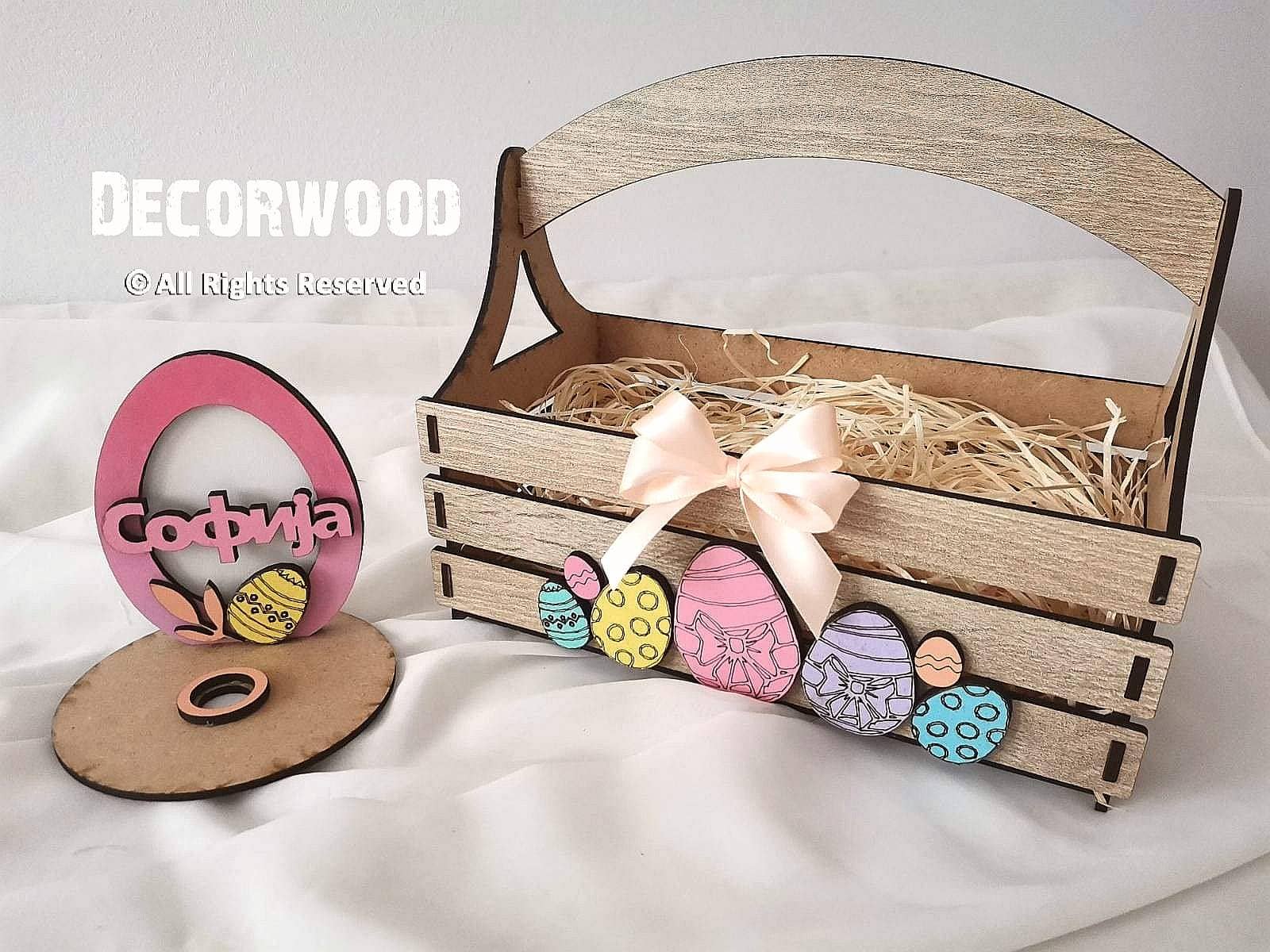 Uskršnje Dekoracije