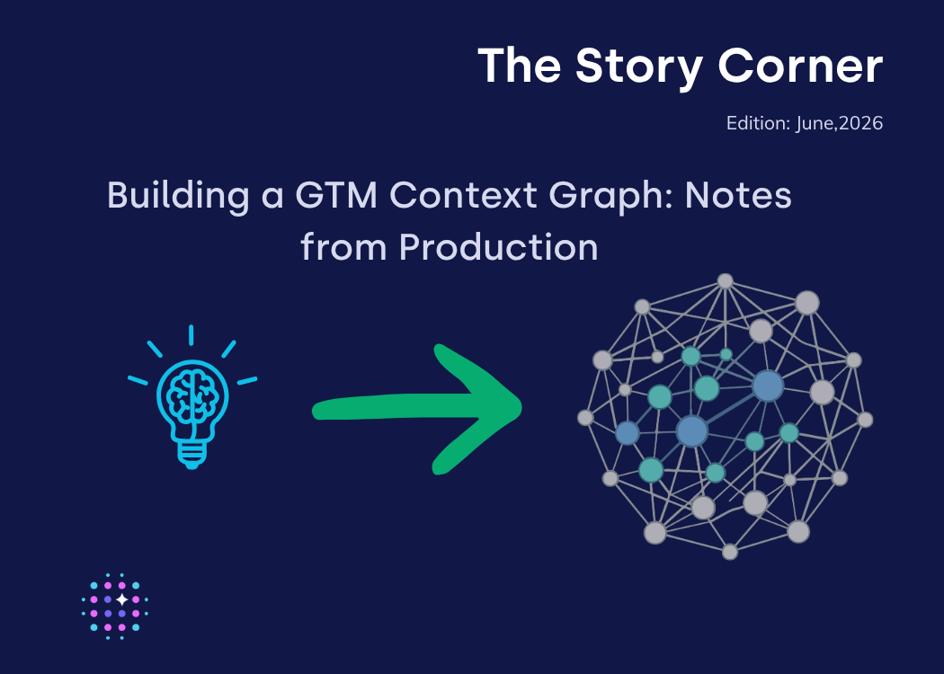 Notes from Production