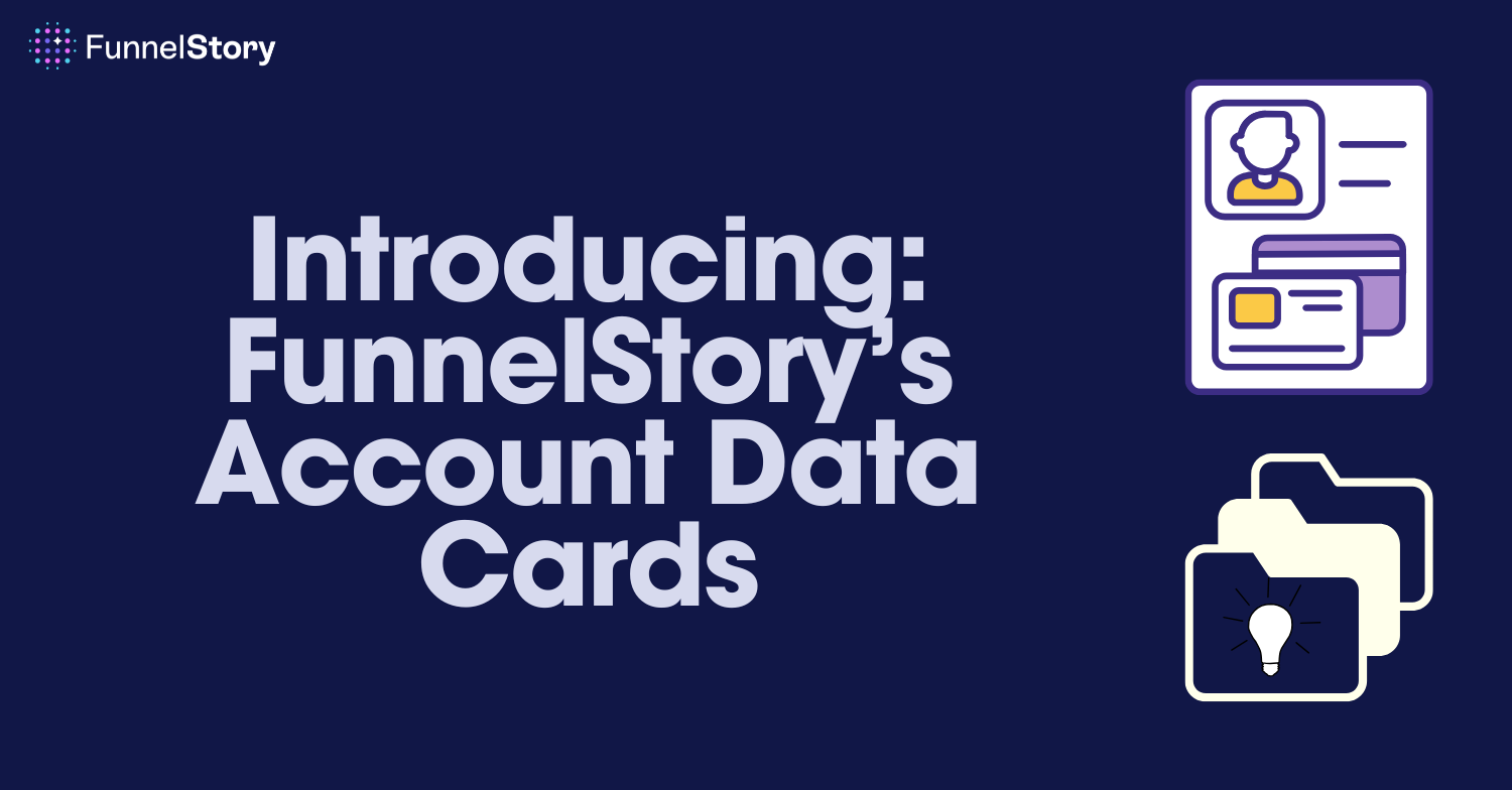 Introducing Account Data Cards