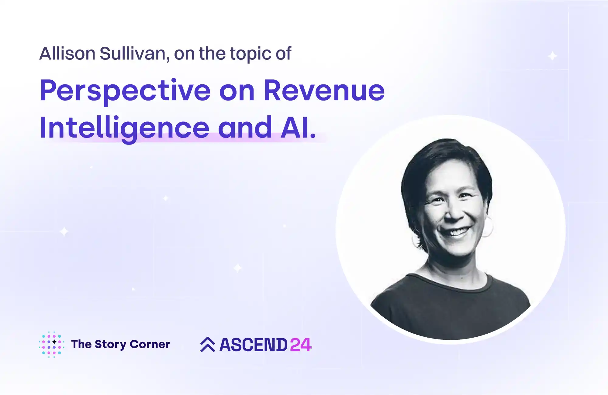 Perspective on Revenue Intelligence and AI