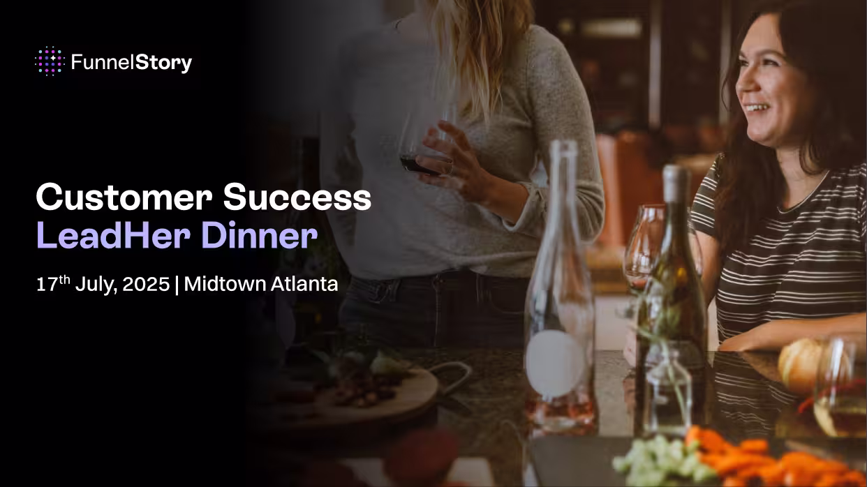 Hubspot LeadHer Dinner
