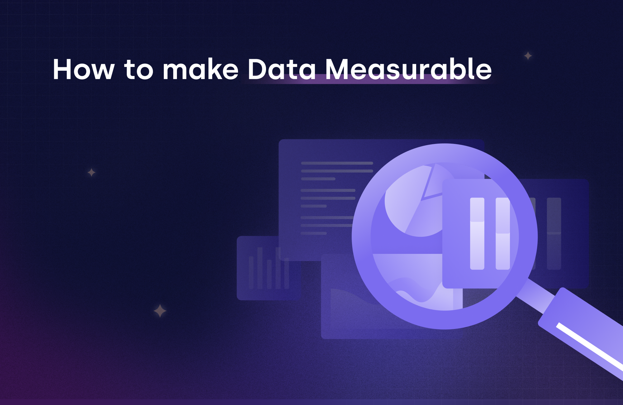 How to make data observable