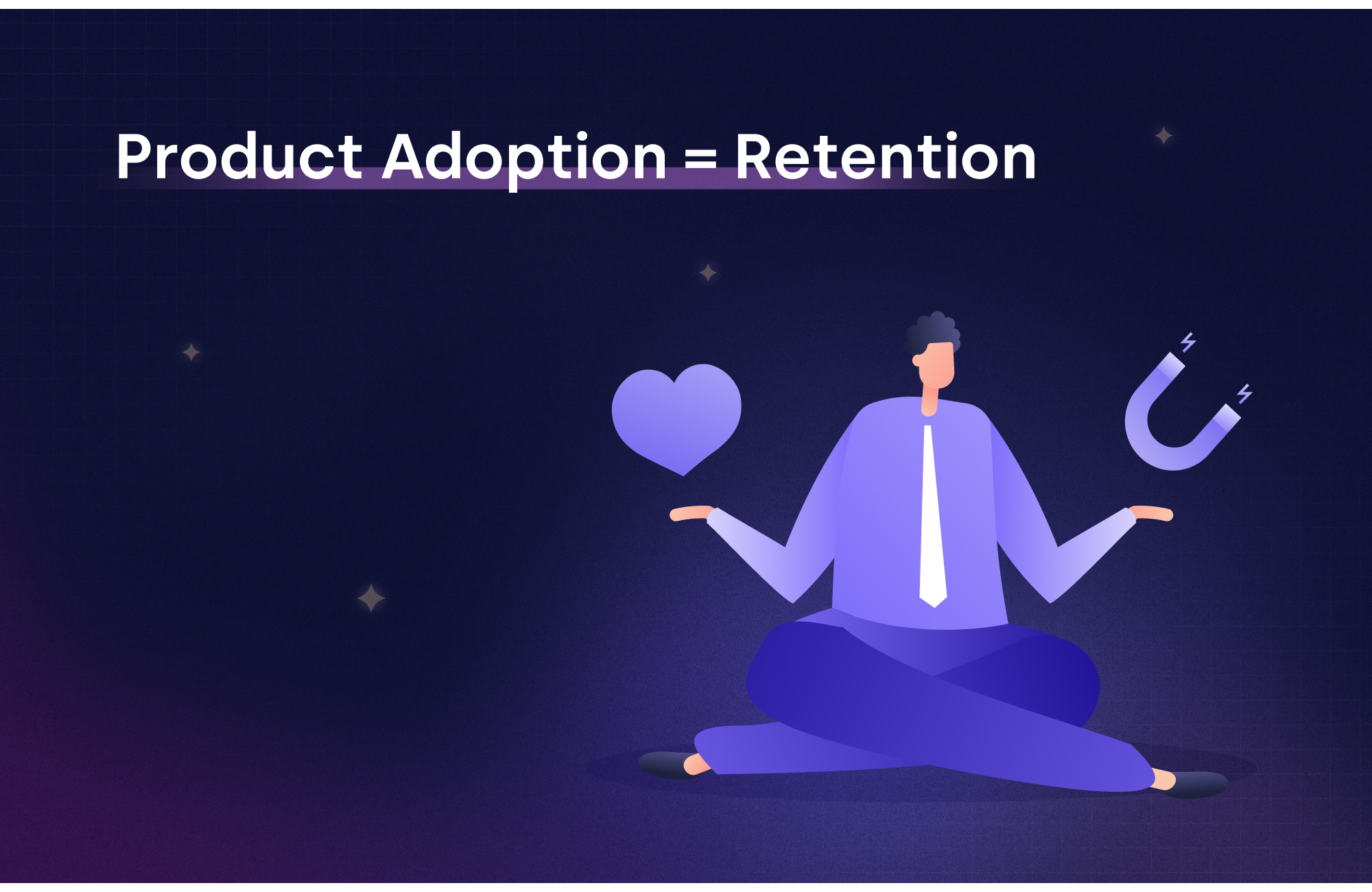 Product Adoption and Retention Hero 