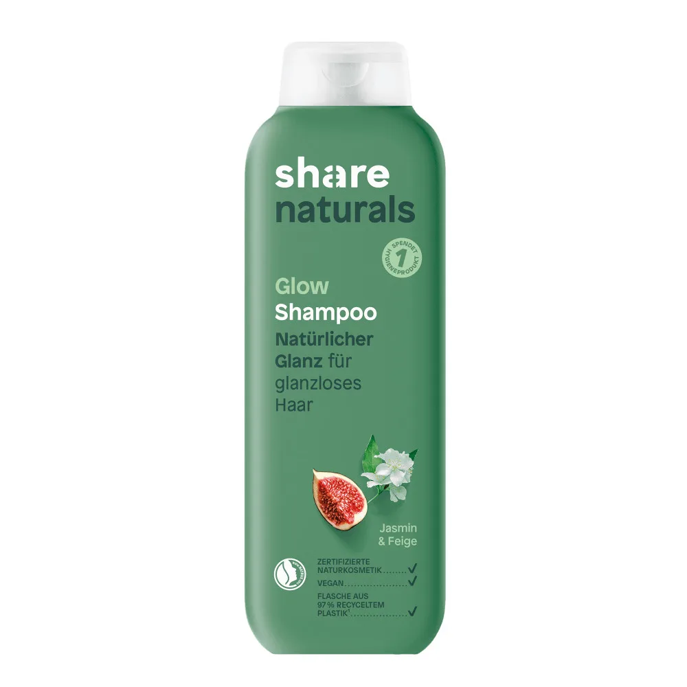 Bild des Produkts NK Shampoo Glow 250ml