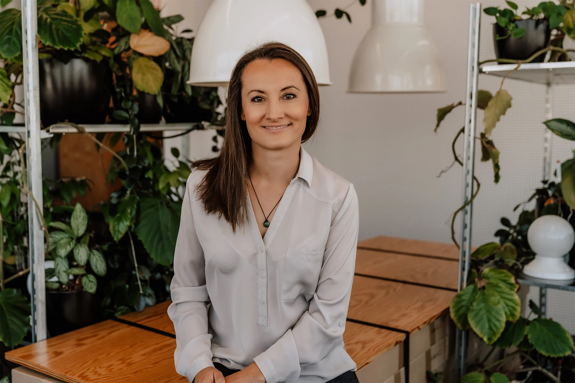 Kasia Dulko-Gaszyna is Sutainability Managerin bei IKEA.