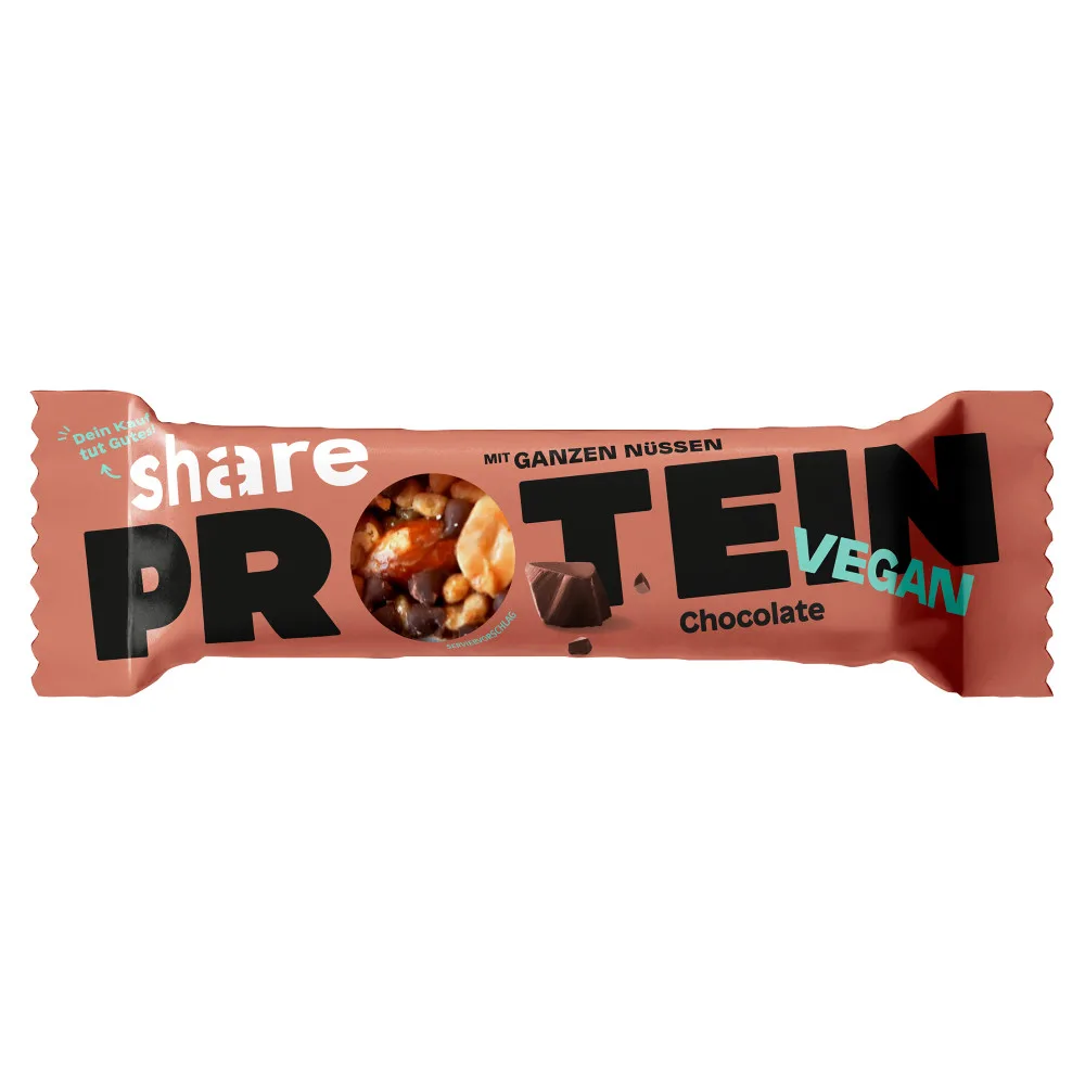 Bild des Produkts Proteinriegel Chocolate
