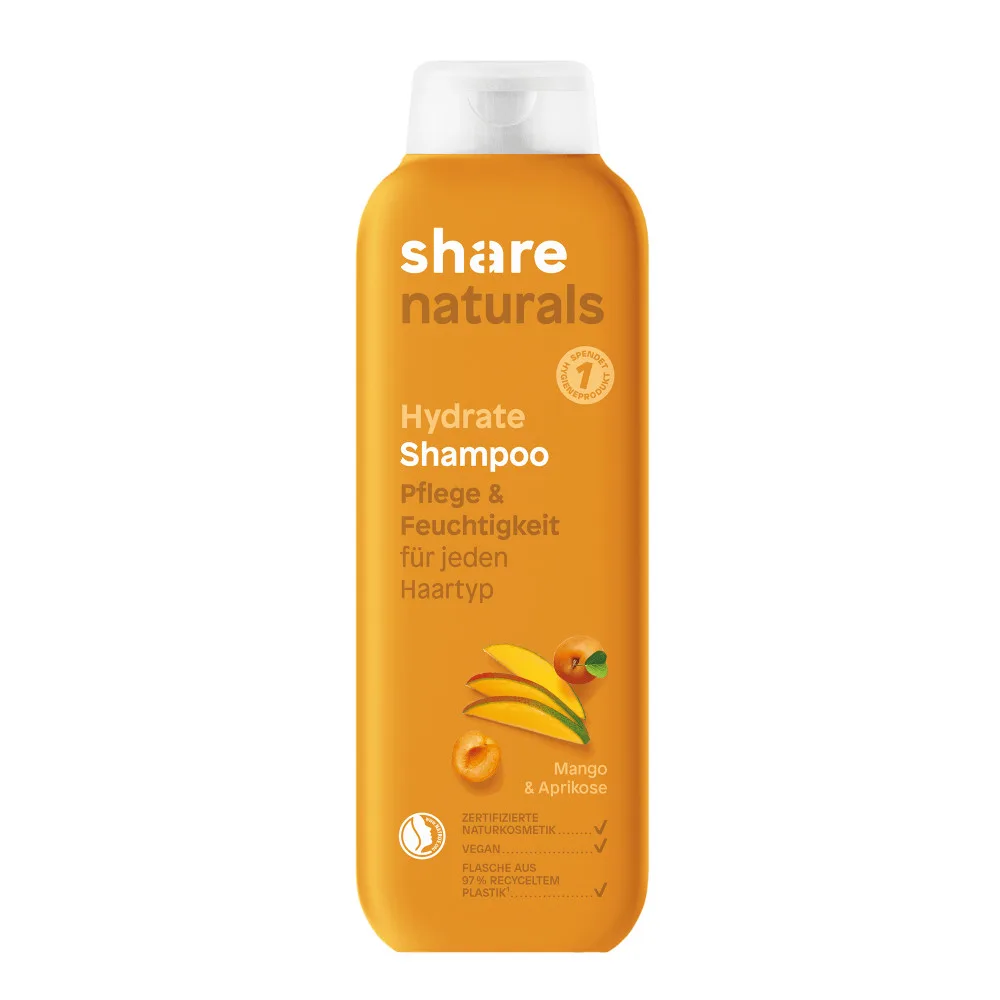 Bild des Produkts NK Shampoo Hydrate 250ml