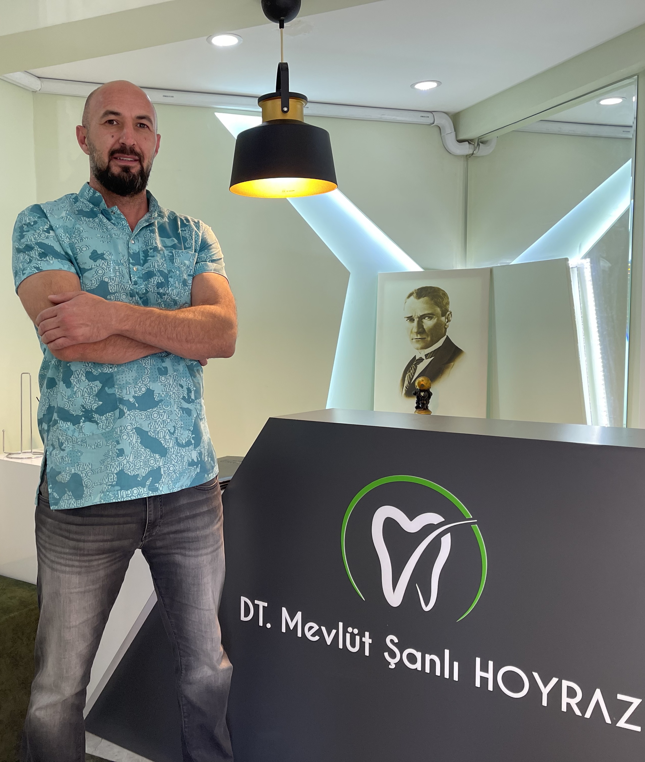 Profile Picture - Dr. Mevlüt Sanli Hoyraz