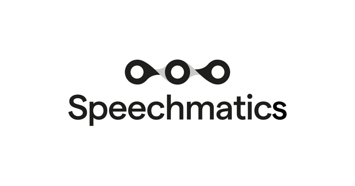 AI Speech Technology | Speech-To-Text API | Speechmatics