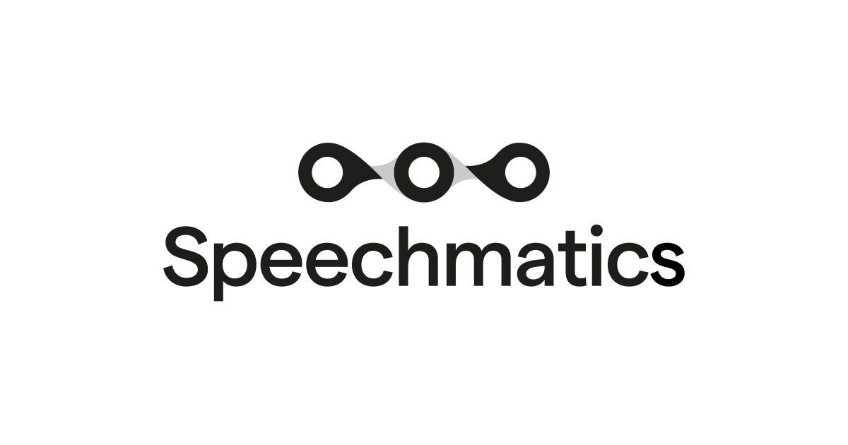 Speechmatics logo