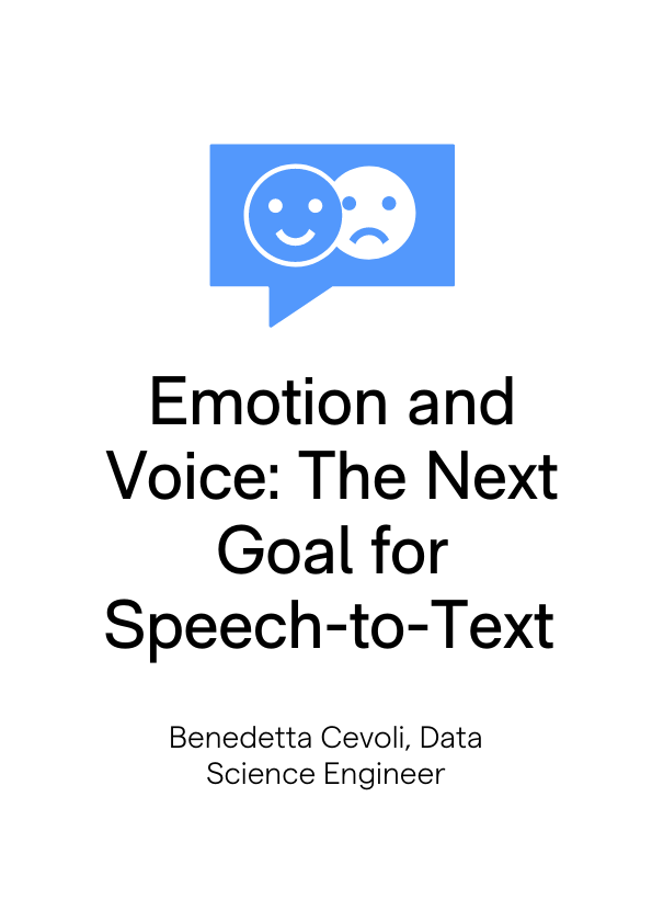 Text To Speech Emotional Voices