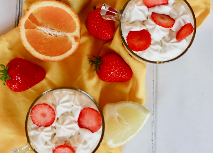 Jubilee Lemon Trifle 
