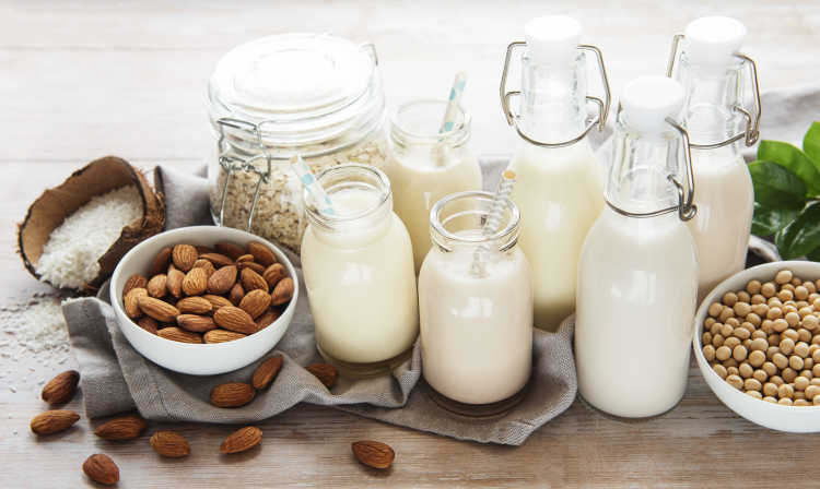 How To Make The Most Of Plant-Based Milk Alternatives 