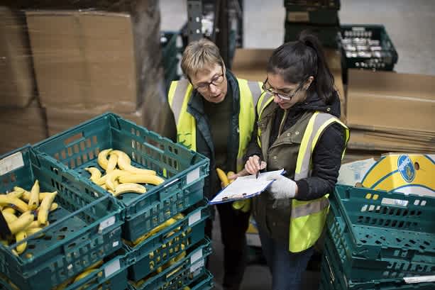 Feeding Britain - Partnership