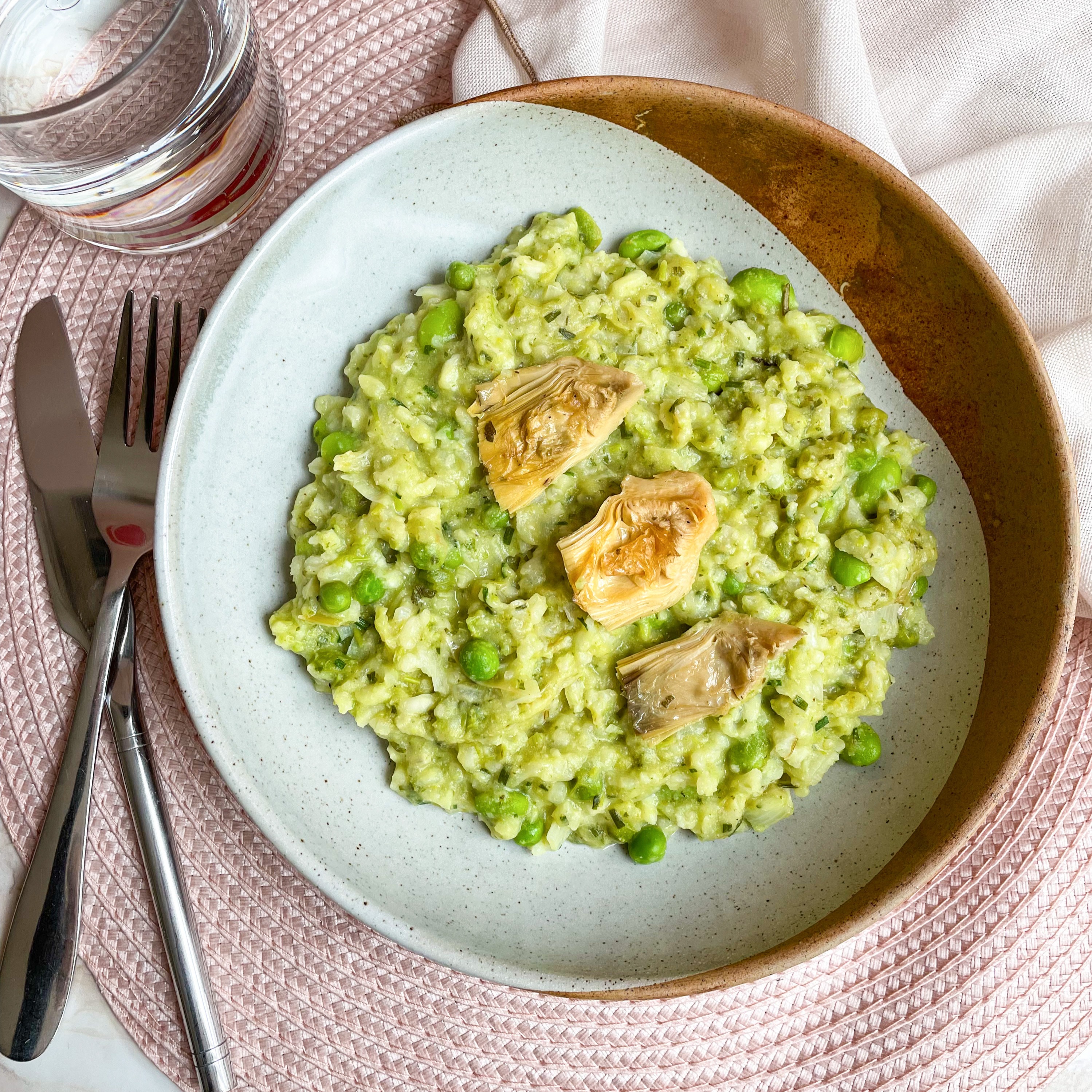 risotto