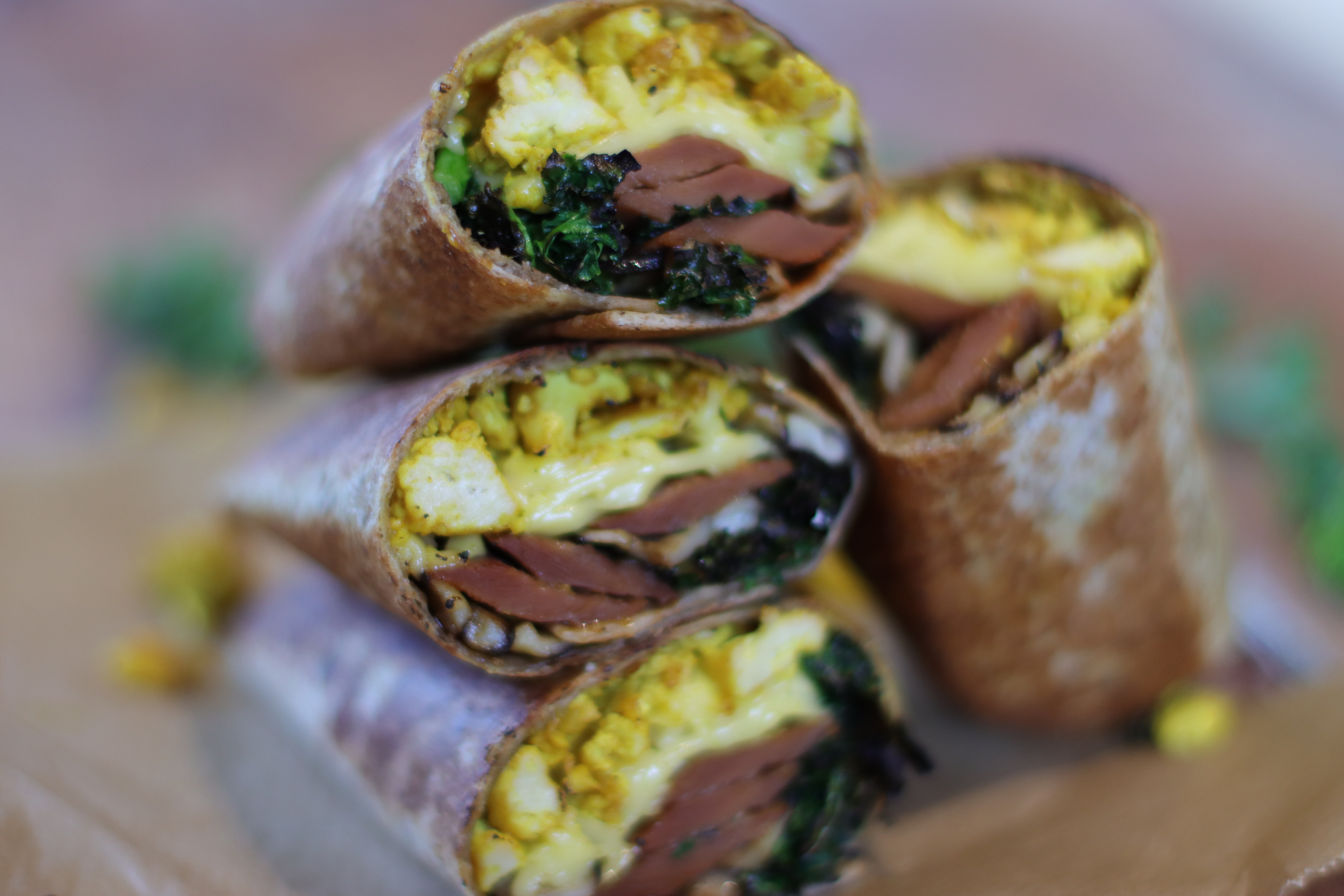 Top-Notch Breakfast Burrito