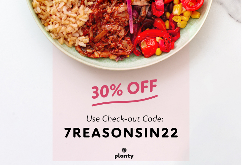 11. Planty discount