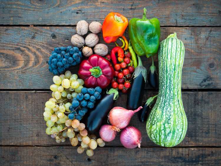 Easy Ways To Get Your 5-A-Day & Boost Your Mood