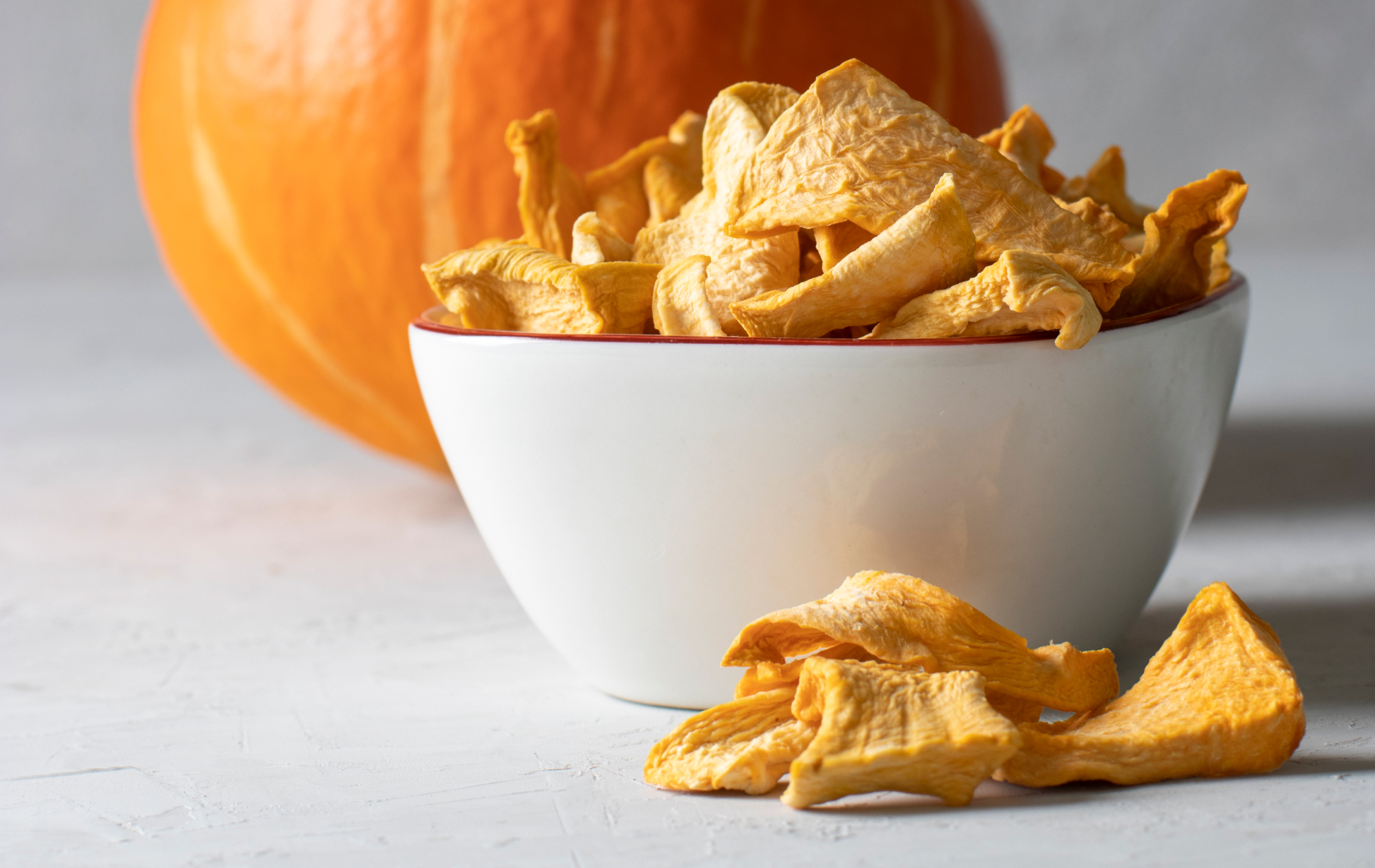 Pumpkin Crisps