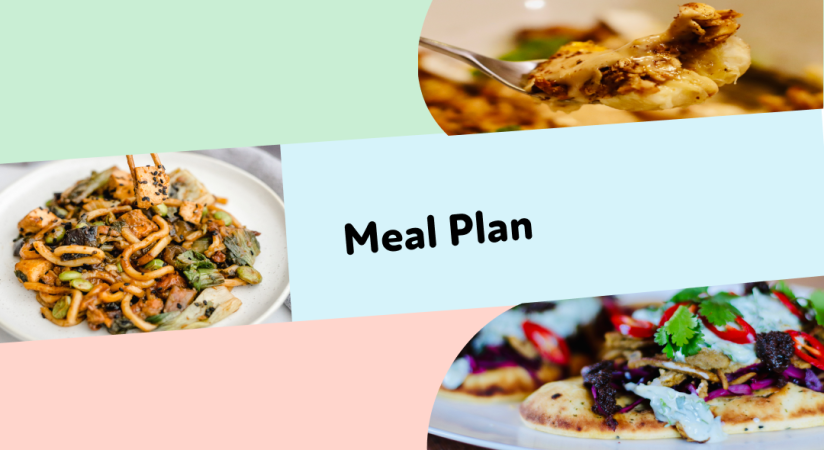 Joe's Meal Plan 🌱 A Tasty Week Of Easy Plant-Based Ideas