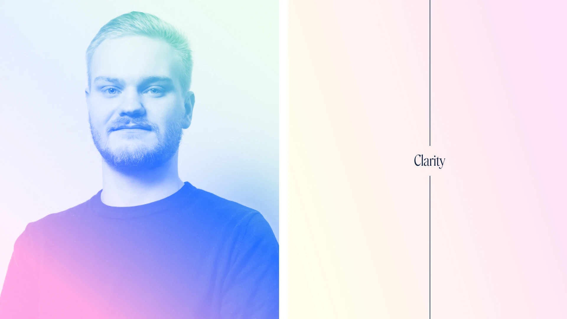 “It’s a significant project for us, but not a foreign one. The principles are the same: understanding, clarity, and collaboration.”