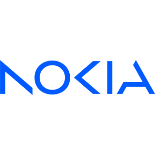 Logo of Nokia