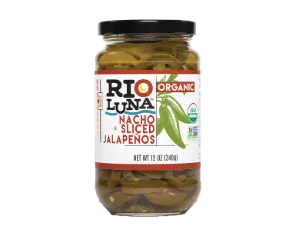 Rio Luna - Organic products - cards -  jalapeños image asset