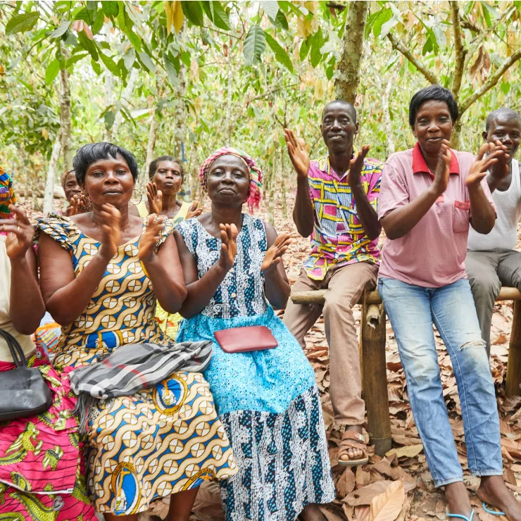 Thriving Communities - Our focus and collaborations